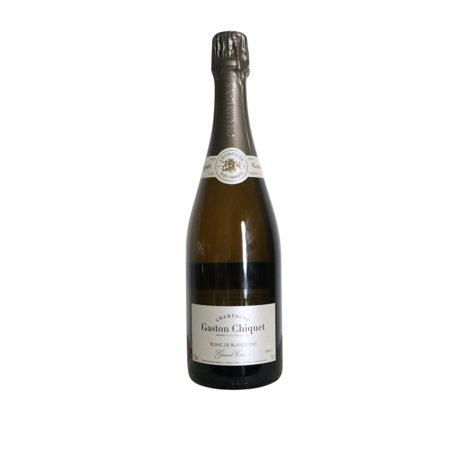 NV Gaston Chiquet Blanc de Blancs dA Brut, Grand Cru, Champagne, France