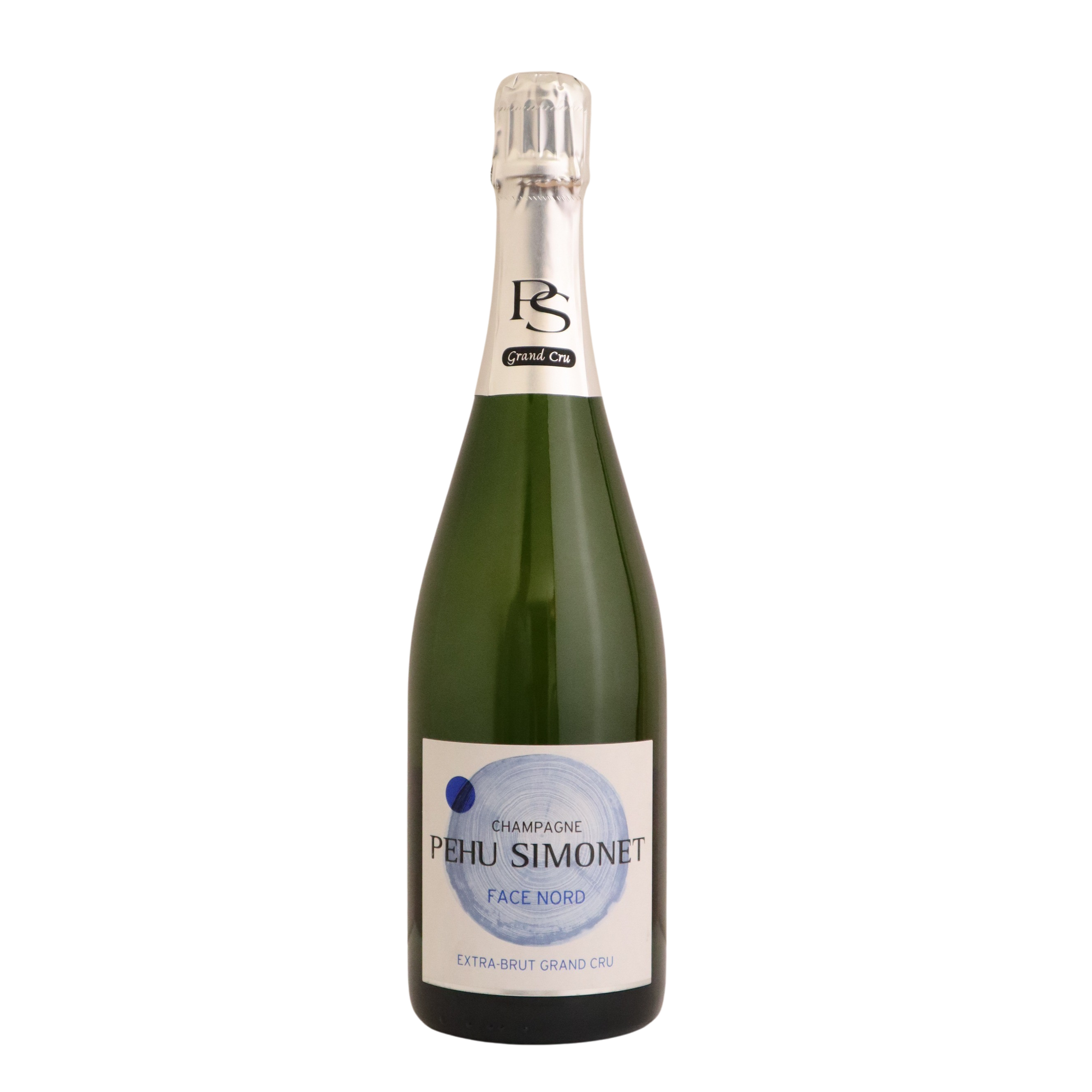 NV Pehu-Simonet Face Nord Extra Brut, Champagne, France
