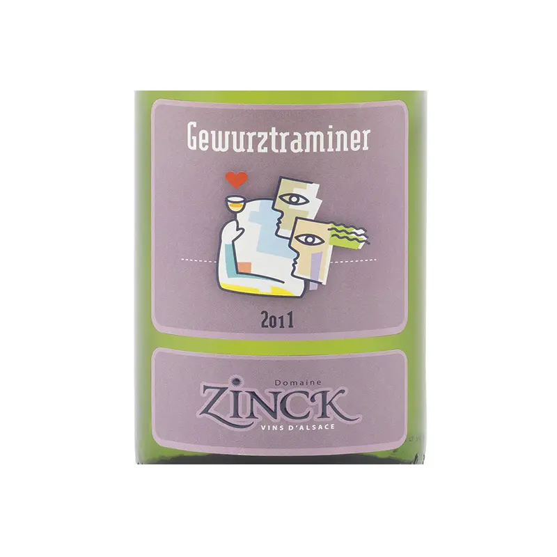 Paul Zinck Gewurztraminer 2019