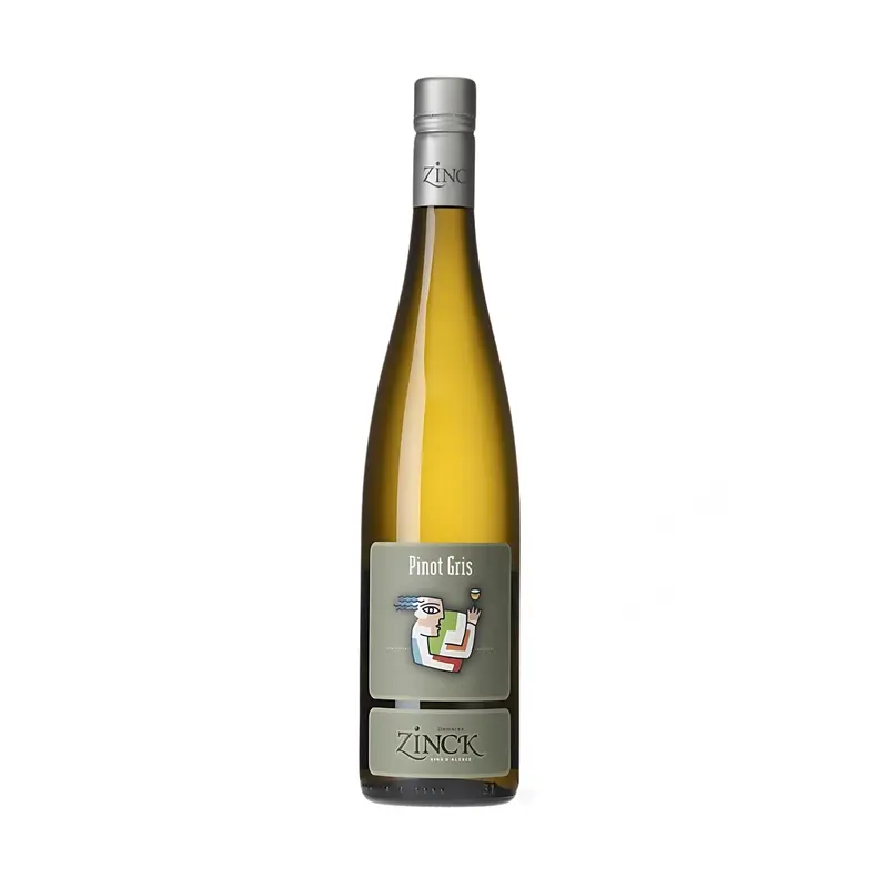 Paul Zinck Pinot Gris 2024