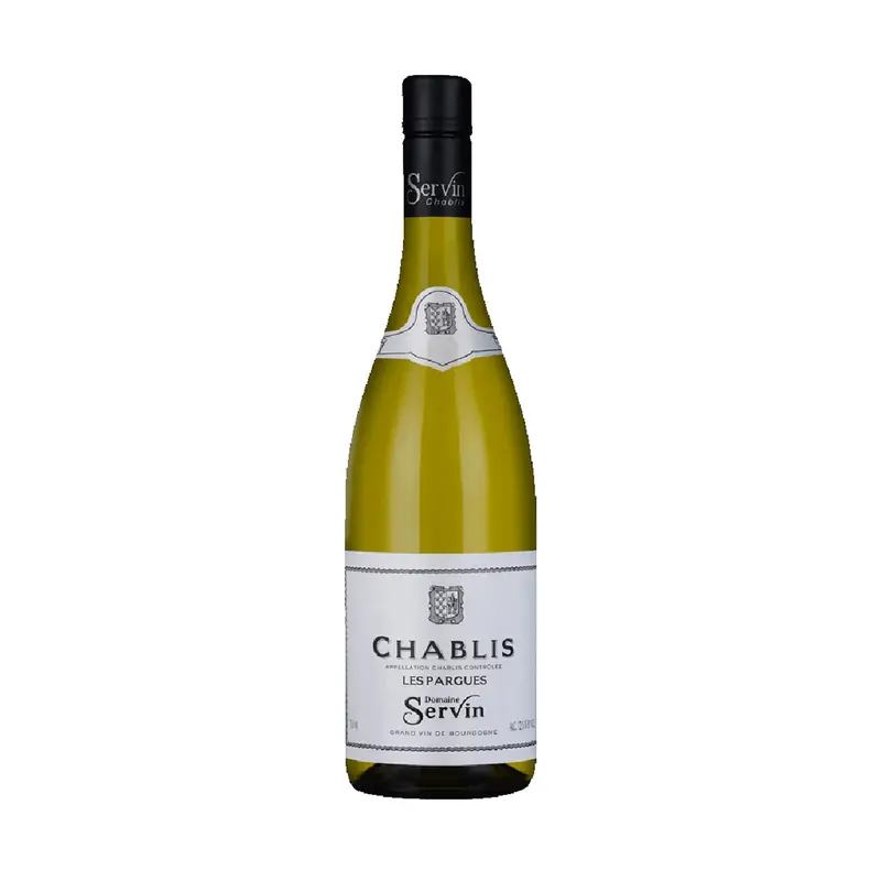 Servin Chablis 'Les Pargues' 2023