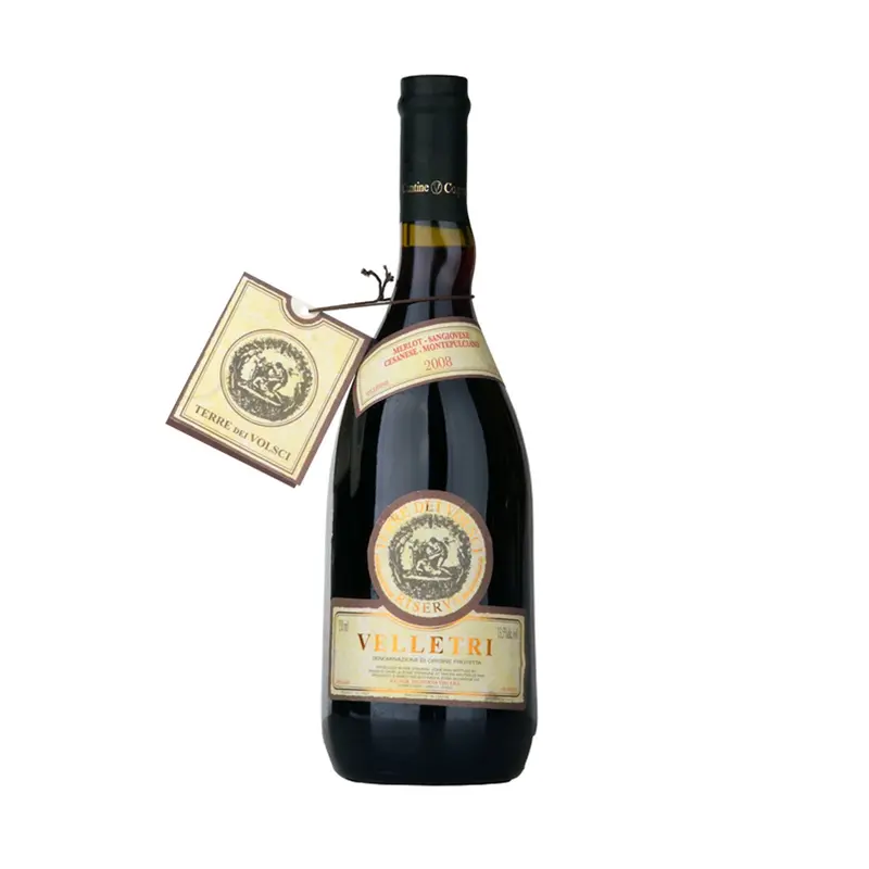 Velletri Terre dei Volsci Riserva 2013
