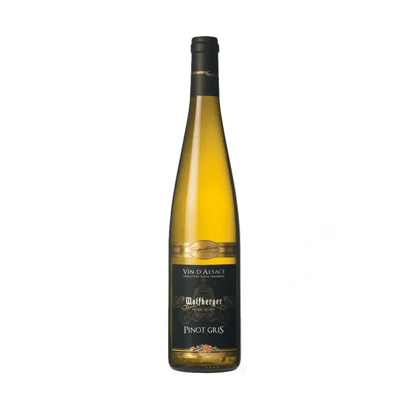 Wolfberger Pinot Gris Alsace 2023