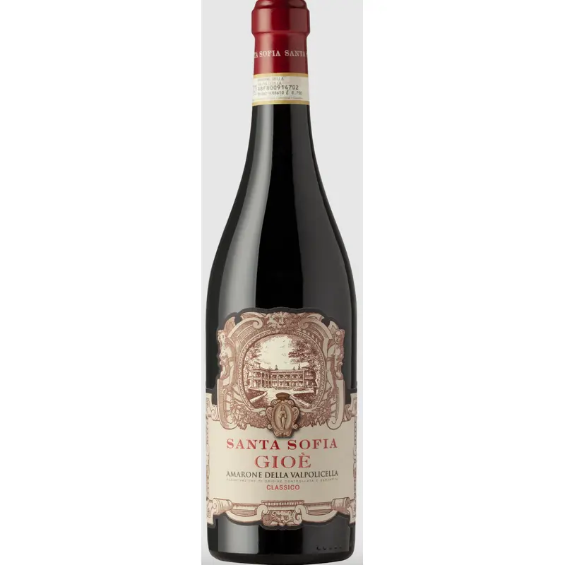 2013 Santa Sofia Gioe, Amarone della Valpolicella Classico DOCG, Italy (750ml)