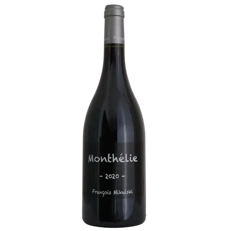2023 Domaine Francois Mikulski, Monthelie Rouge, Burgundy, France
