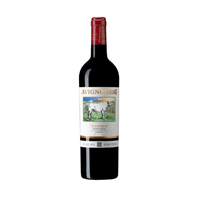 Avignonesi Desiderio Toscana Merlot 2019