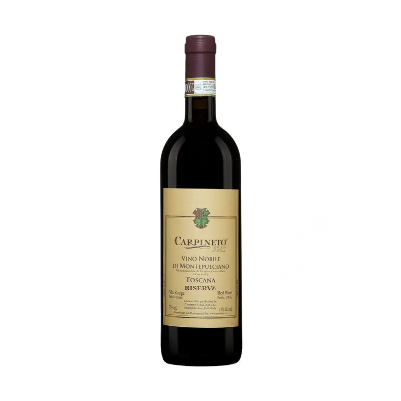 Carpineto Vino Nobile Di Montepulciano Riserva 2019