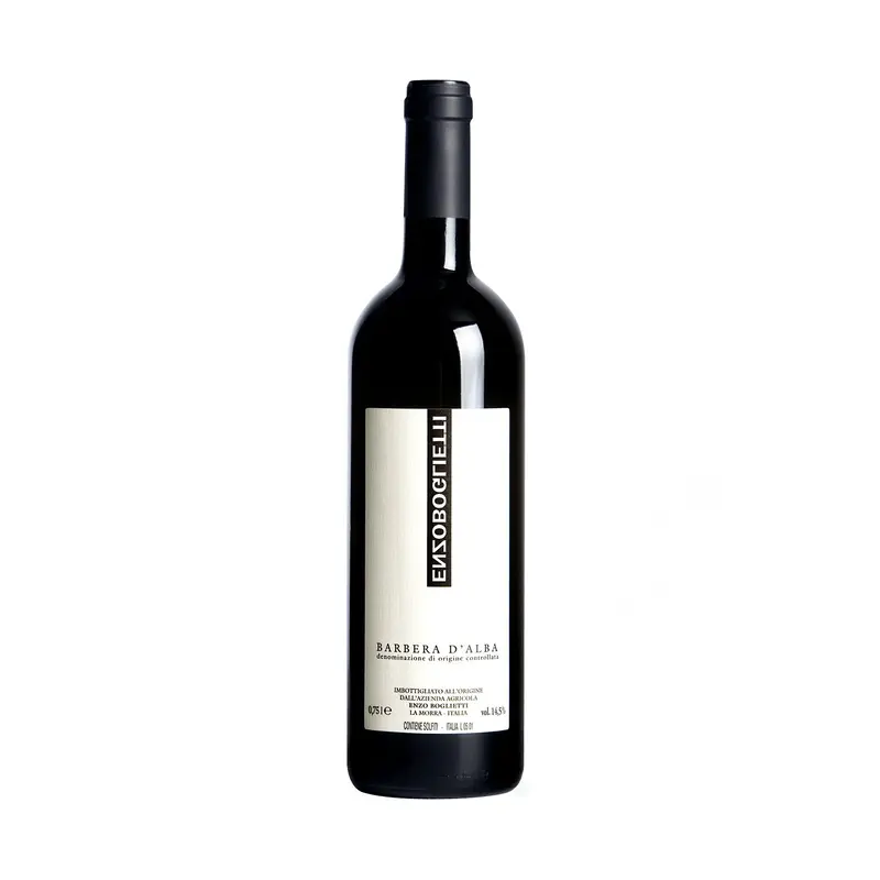 Enzo Boglietti Barbera d'Alba 2023