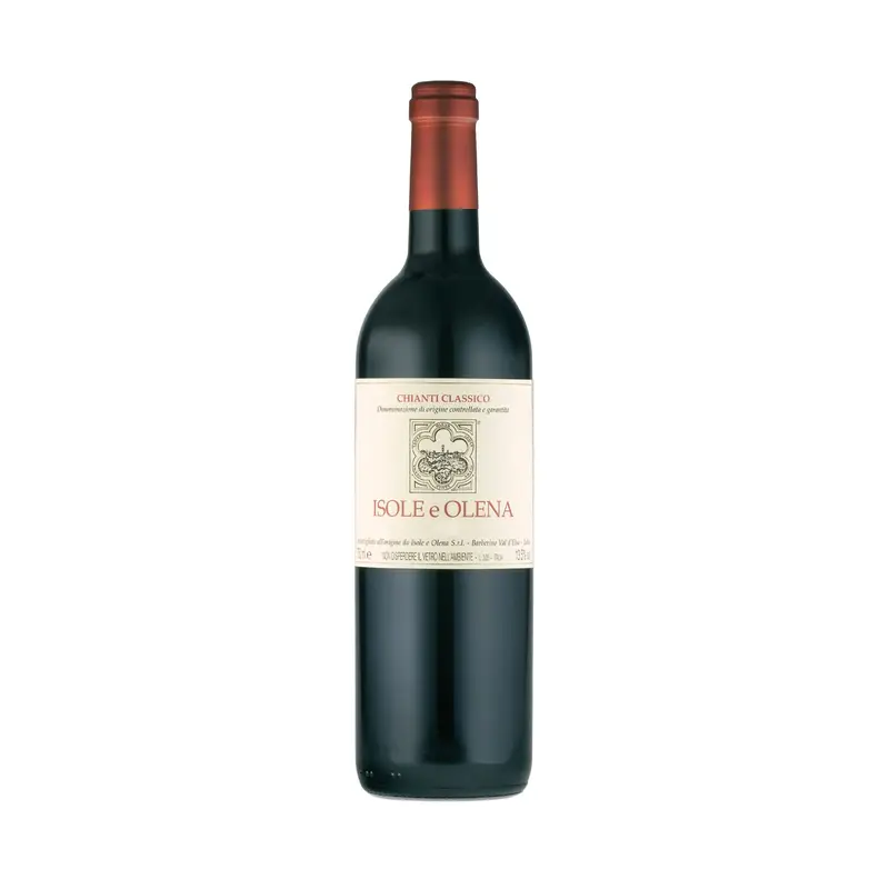 Isole E Olena Chianti Classico 2021