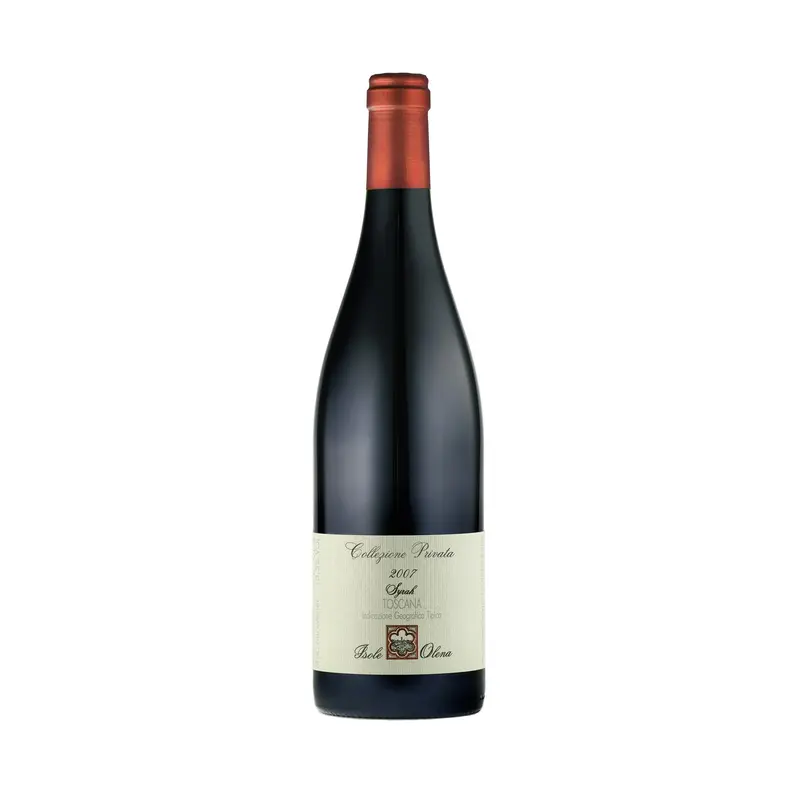 Isole E Olena Syrah 2015