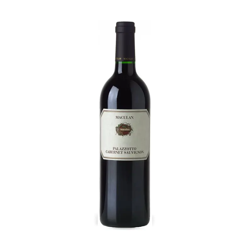 Maculan Cabernet Sauvignon Palazzotto Di Breganze 2018