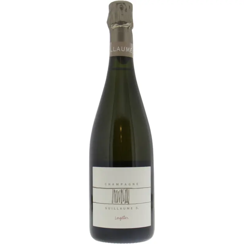 NV Guillaume Selosse "Largillier" Blanc de Noirs, Champagne, France