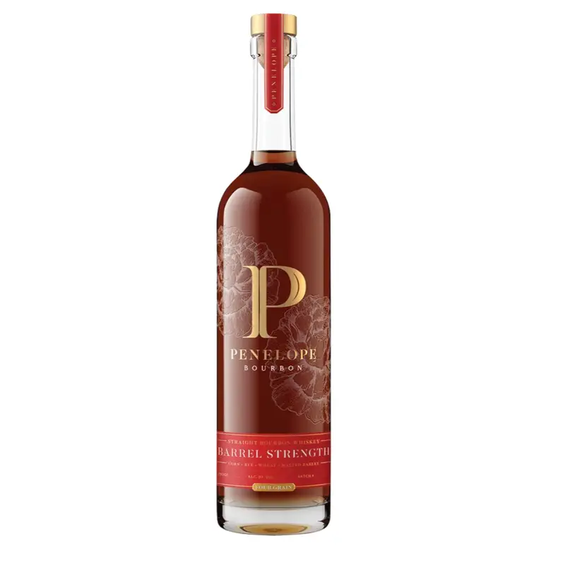 Penelope 'Four Grain' Barrel Strength Straight Bourbon Whiskey, USA (750ml)