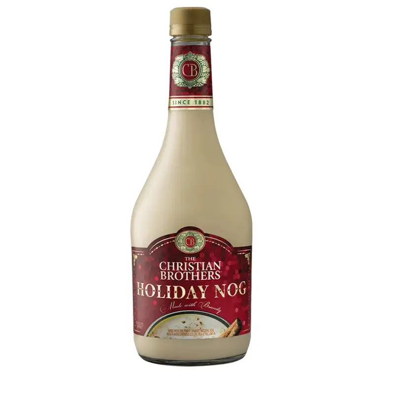 The Christian Brothers Holiday Egg Nog, Kentucky, USA (750ml)