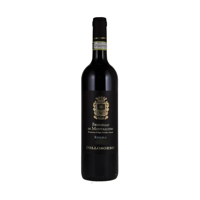 Collosorbo Brunello di Montalcino Riserva 2019