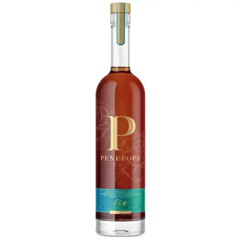 Penelope Rio Straight Bourbon Whiskey, USA (750ml)