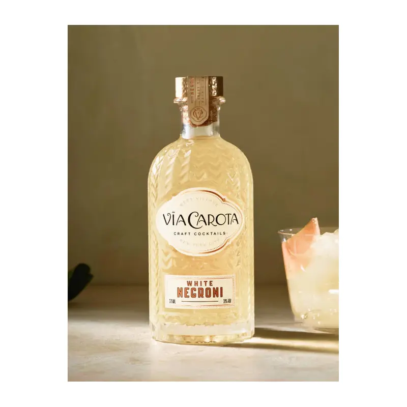 Via Carota White Negroni Cocktail New York, USA (375ml)