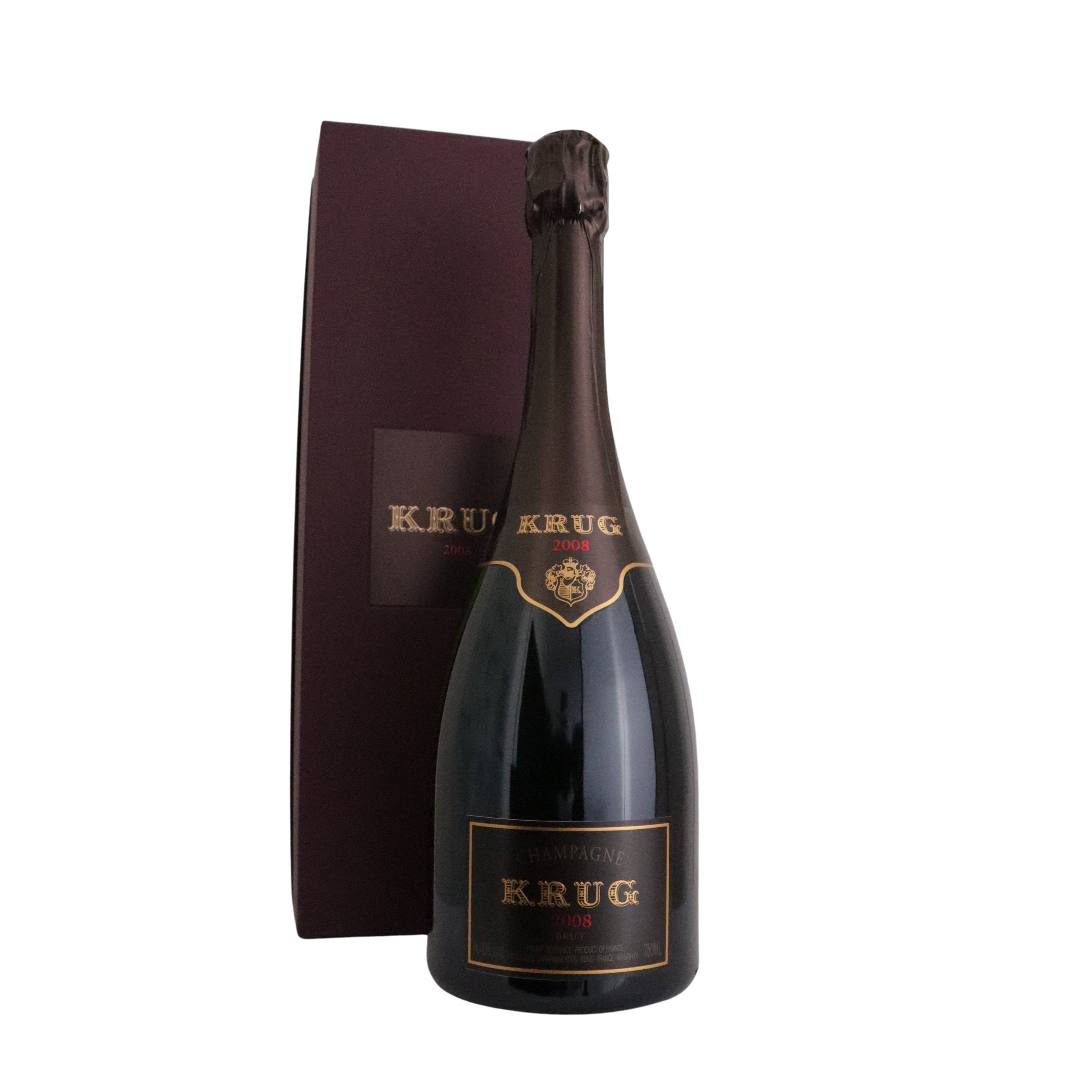 2008 Krug, Brut, Champagne, France