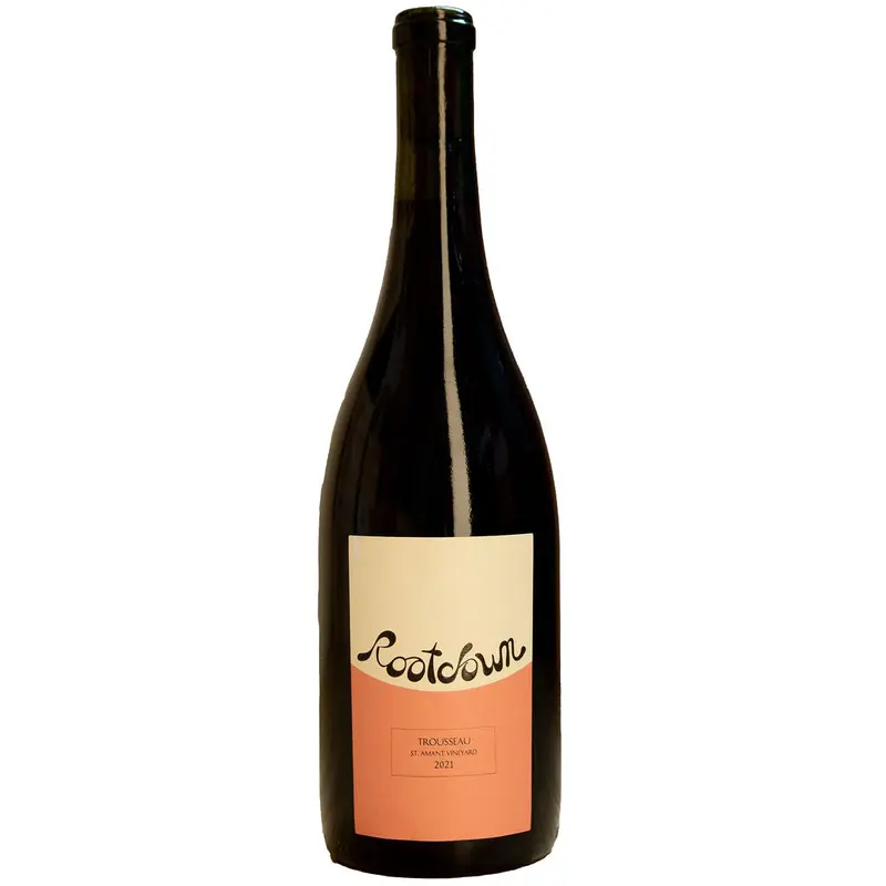 2022 Rootdown Trousseau St. Amant Vineyard, Amador County , California, USA