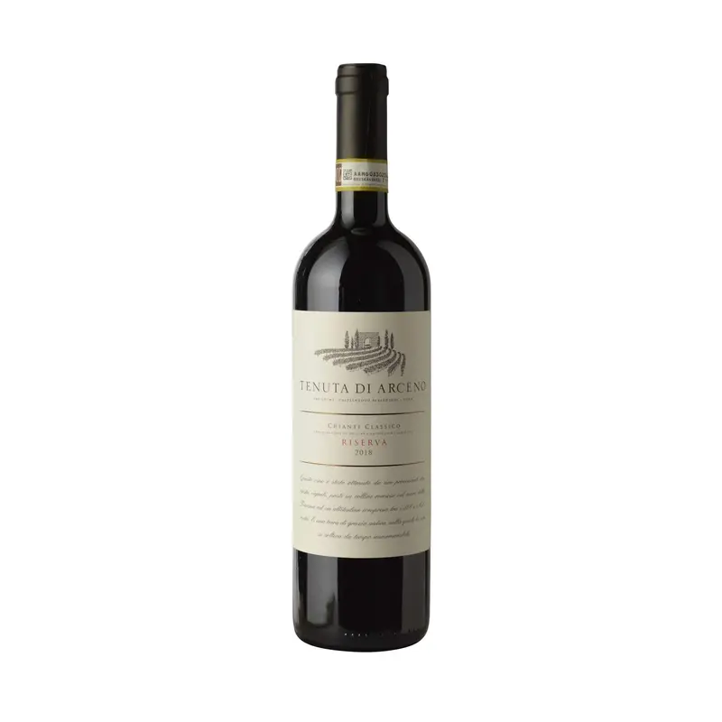 Arceno Chianti Classico Riserva 2019