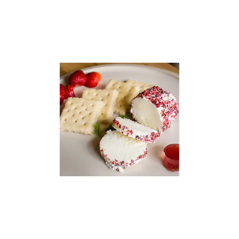 Capri Pink Peppercorn Soft Goat Cheese 5oz