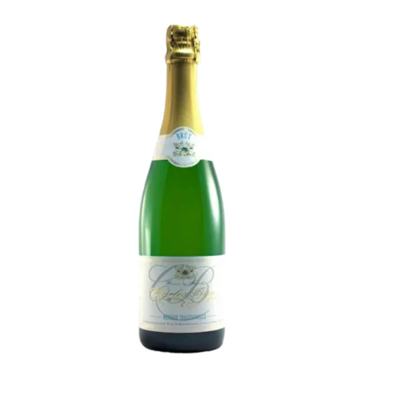 Charles Bove Methode Traditionnelle Brut, Loire, France (750ml)