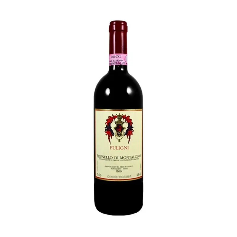 Fuligni Brunello di Montalcino 2017