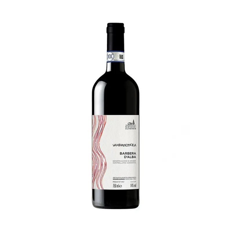 Giovanni Almondo Barbera d'Alba 2022
