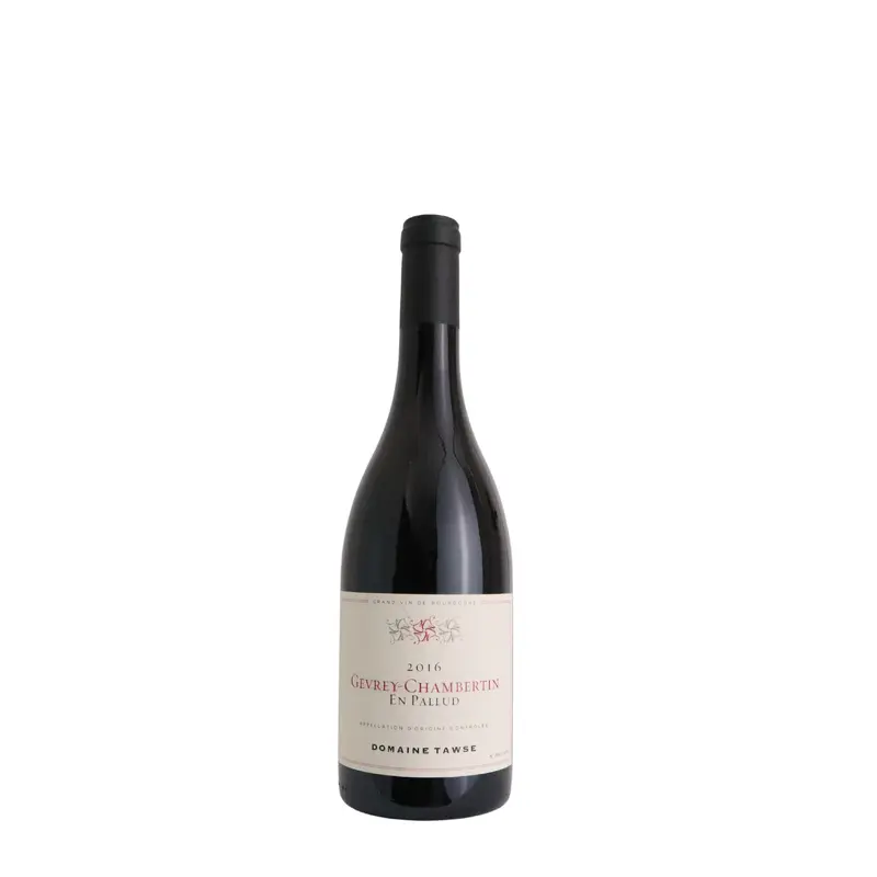 2016 Domaine Tawse Gevrey-Chambertin "En Pallud", Burgundy, France
