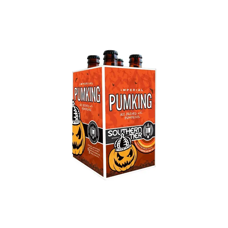 24pk-2025 Southern Tier Pumking Imperial Ale Beer, USA (12oz)