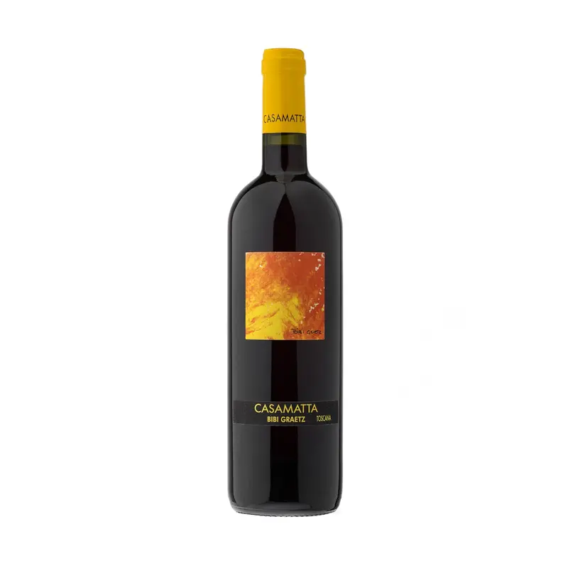 Bibi Graetz Casamatta Rosso 2019