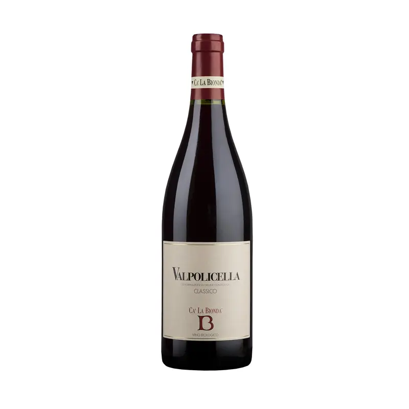 Ca La Bionda Valpolicella 2019