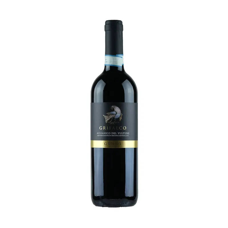 Grifalco Aglianico del Vulture 'Gricos' 2019