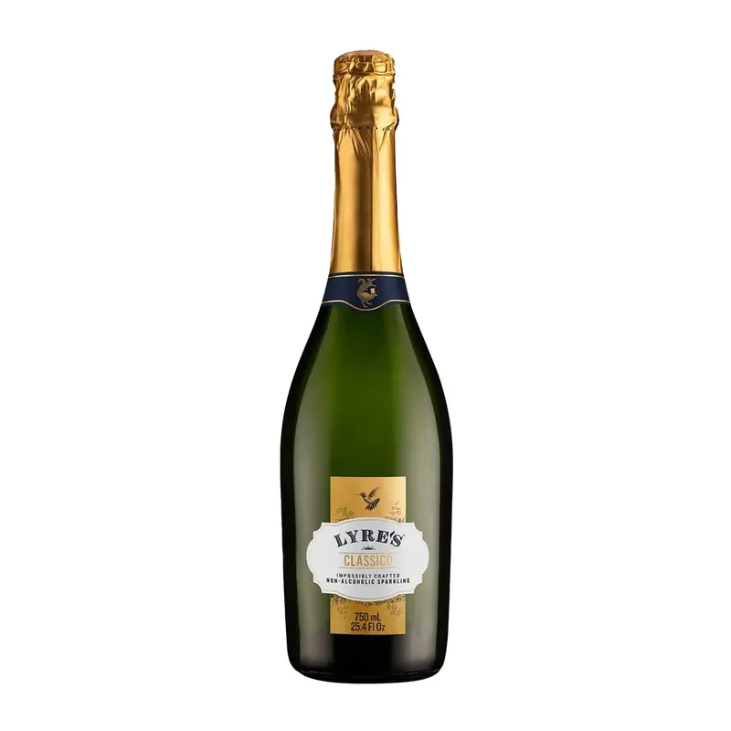 Lyre's 'Classico Grande' Non-Alcoholic Prosecco, Australia (750ml)