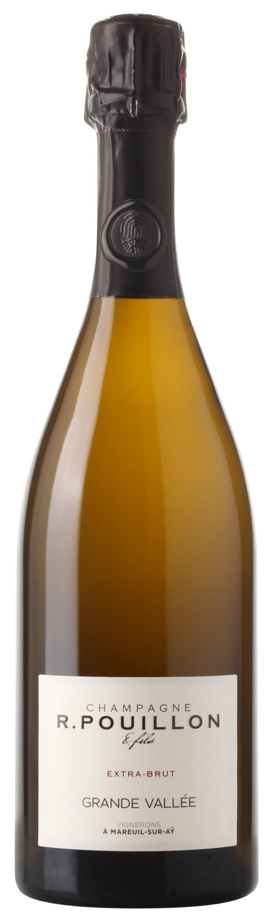 NV R. Pouillon & Fils Grande Vallee Extra Brut, Champagne, France (750ml)
