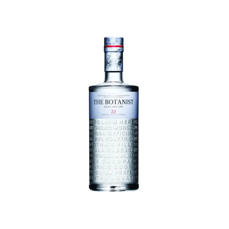 The Botanist Dry Gin, Islay, Scotland (750ml)