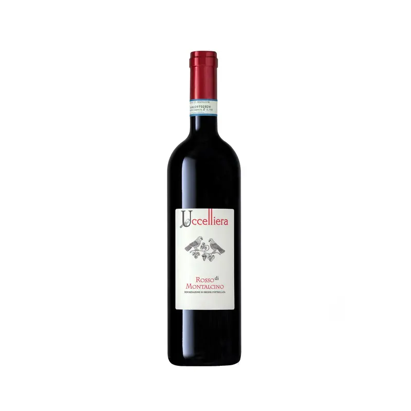 Uccelliera Rosso Di Montalcino 2022