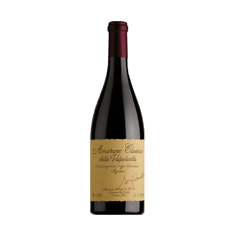 Zenato Amarone Sergio Riserva 2018