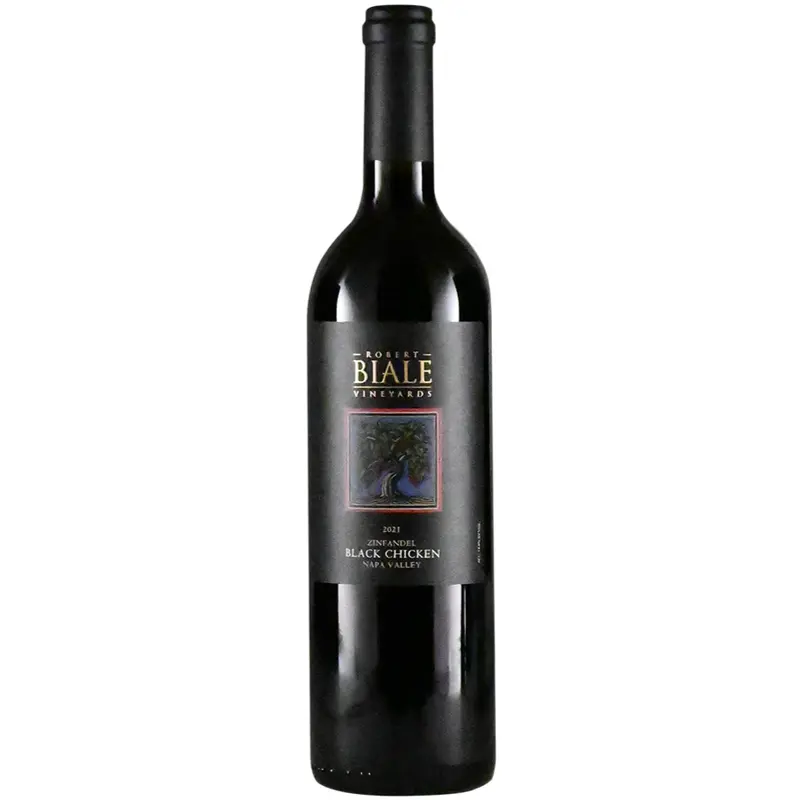 2022 Robert Biale "Black Chicken" Zinfandel, Napa Valley, California