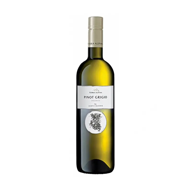Alois Lageder Terra Alpina Pinot Grigio Vigneti delle Dolomiti 2024