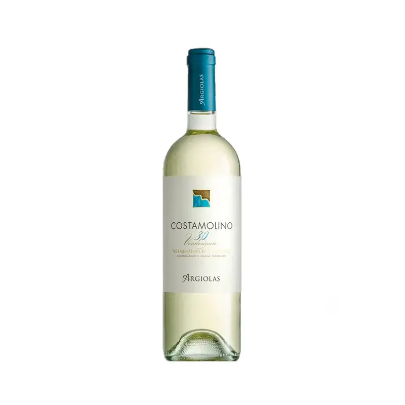 Argiolas Costamolino Vermentino Di Sardegna 2024