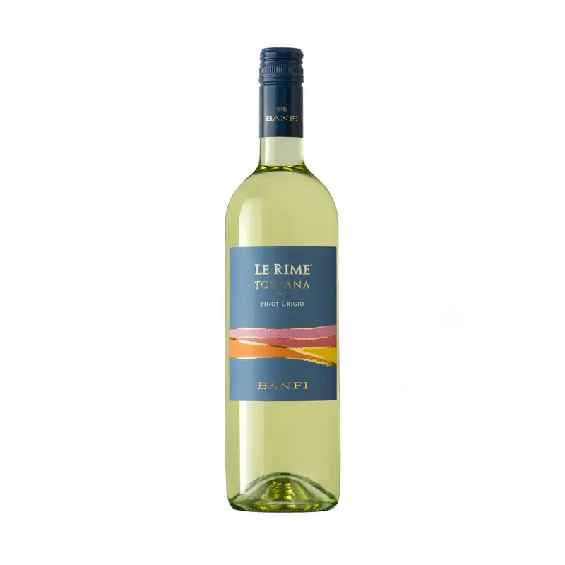 Banfi Le Rime Pinot Grigio 2023