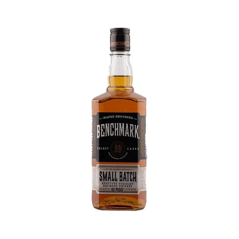 Benchmark Small Batch Select Casks Kentucky Straight Bourbon Whiskey, USA (750ml)