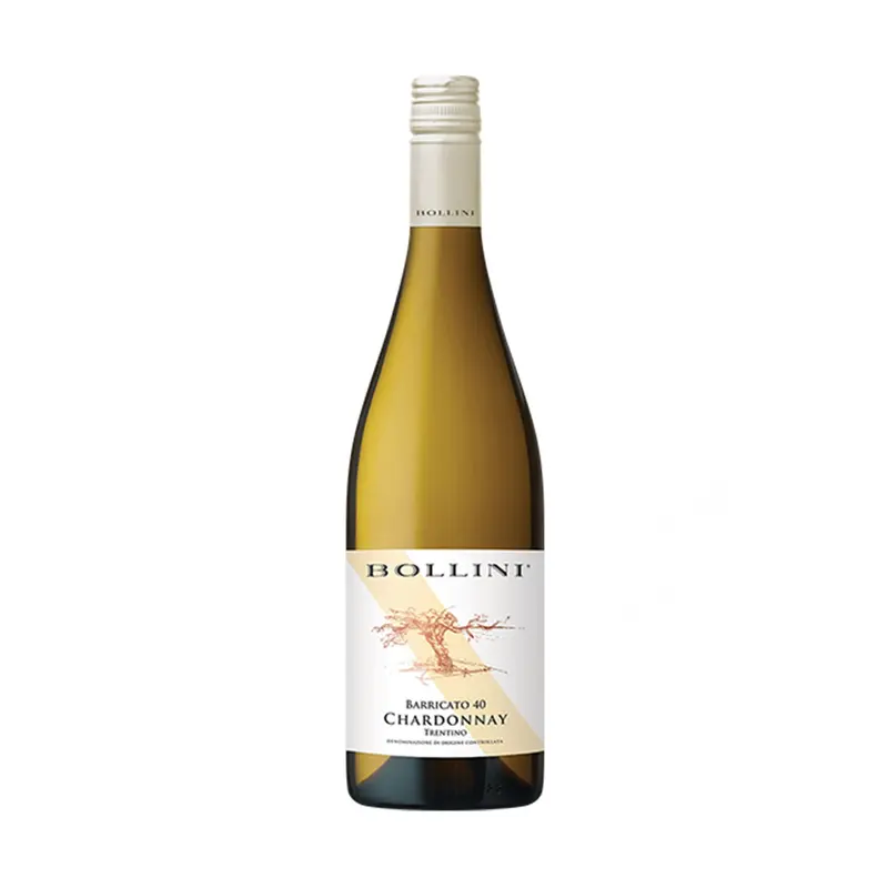 Bollini Chardonnay Barricato 40 2022
