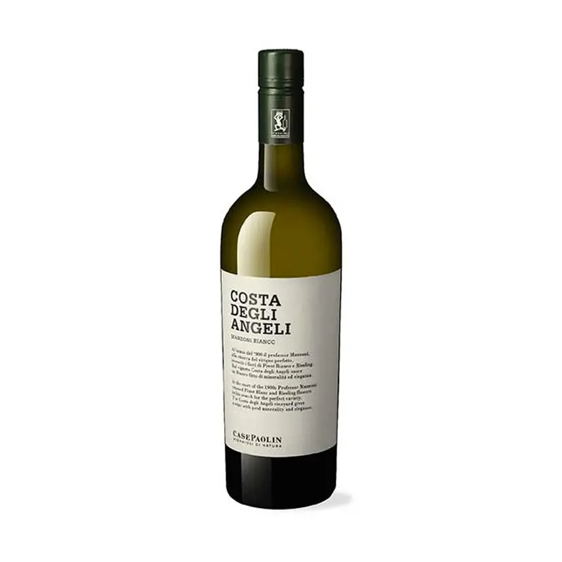Case Paolin Manzoni Bianco Venezie 2018