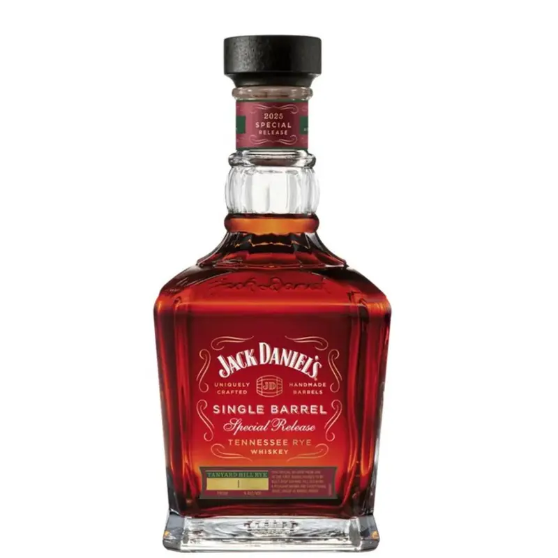 Jack Daniel's 'Single Barrel' Special Release Tanyard Hill Rye Whiskey, Tennessee, USA (750ml)