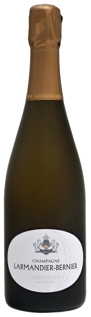 NV Larmandier-Bernier 'Longitude' Blanc de Blancs Premier Cru Extra Brut, Champagne, France (750ml)
