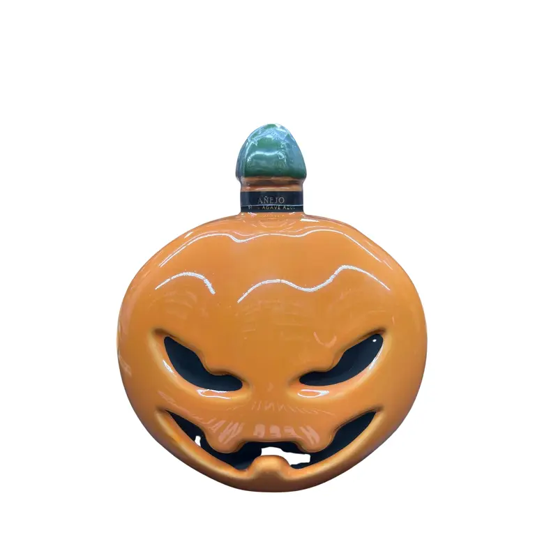 Tierra Sagrada Special Edition Spooky Pumpkin Tequila Anejo, Jalisco, Mexico (750ml)