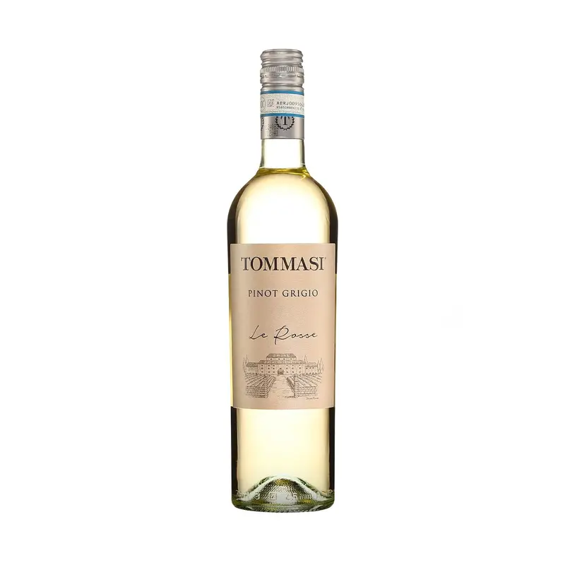 Tommasi Pinot Grigio Le Rosse 2024