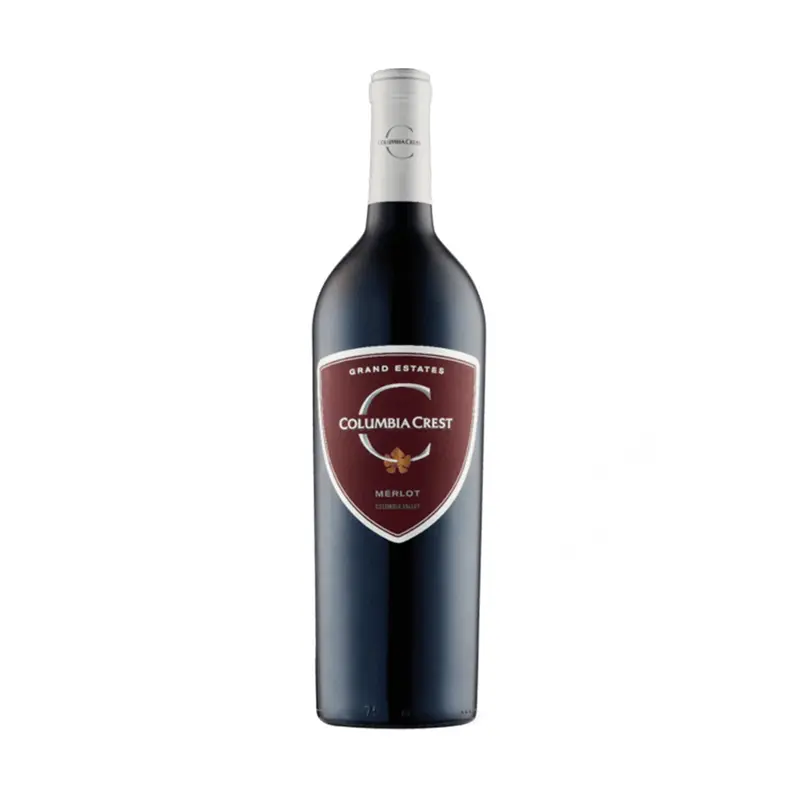 Columbia Crest Grand Estates Merlot 2020